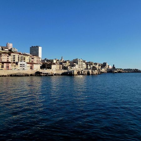App-Arte Marseille Vieux-Port Apartment Luaran gambar