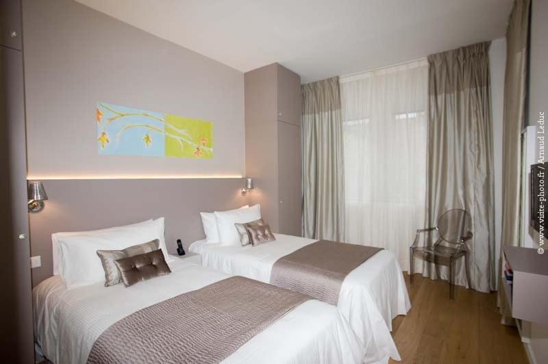 App-Arte Marseille Vieux-Port Apartment Bilik gambar
