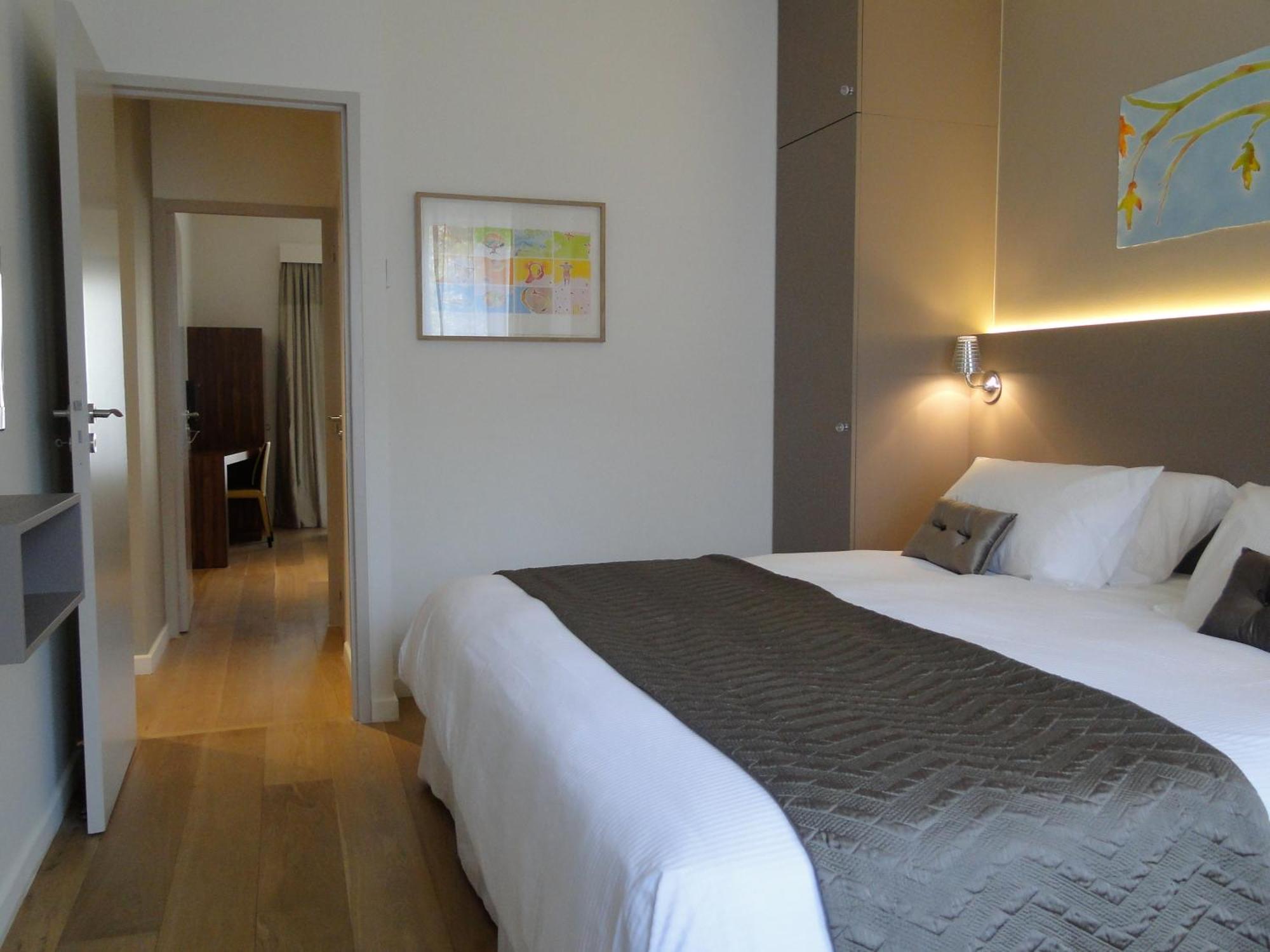 App-Arte Marseille Vieux-Port Apartment Luaran gambar