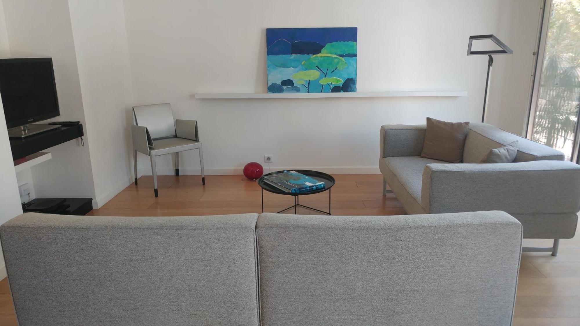 App-Arte Marseille Vieux-Port Apartment Luaran gambar