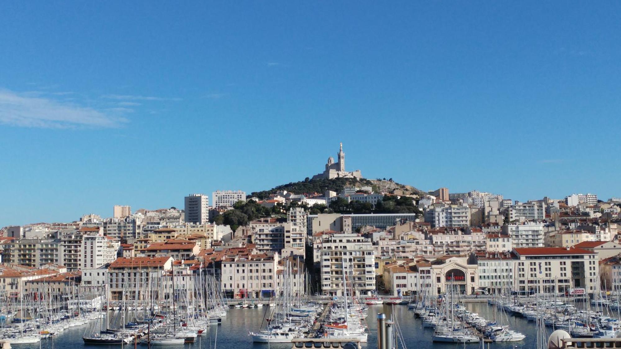App-Arte Marseille Vieux-Port Apartment Luaran gambar