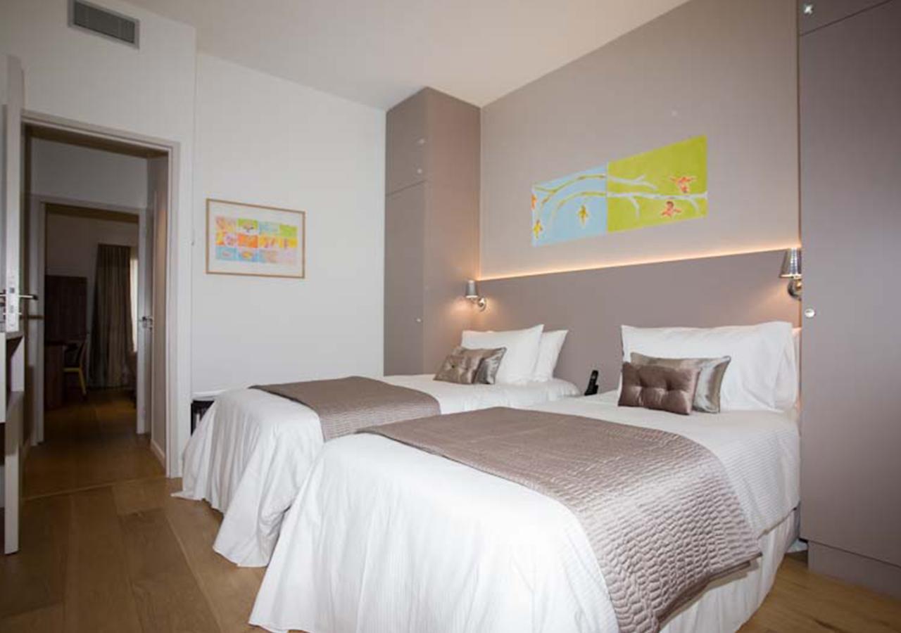 App-Arte Marseille Vieux-Port Apartment Luaran gambar