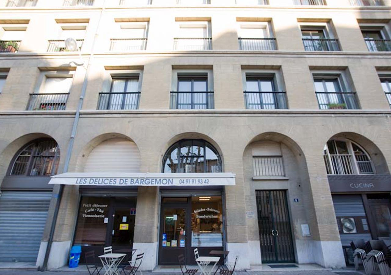 App-Arte Marseille Vieux-Port Apartment Luaran gambar