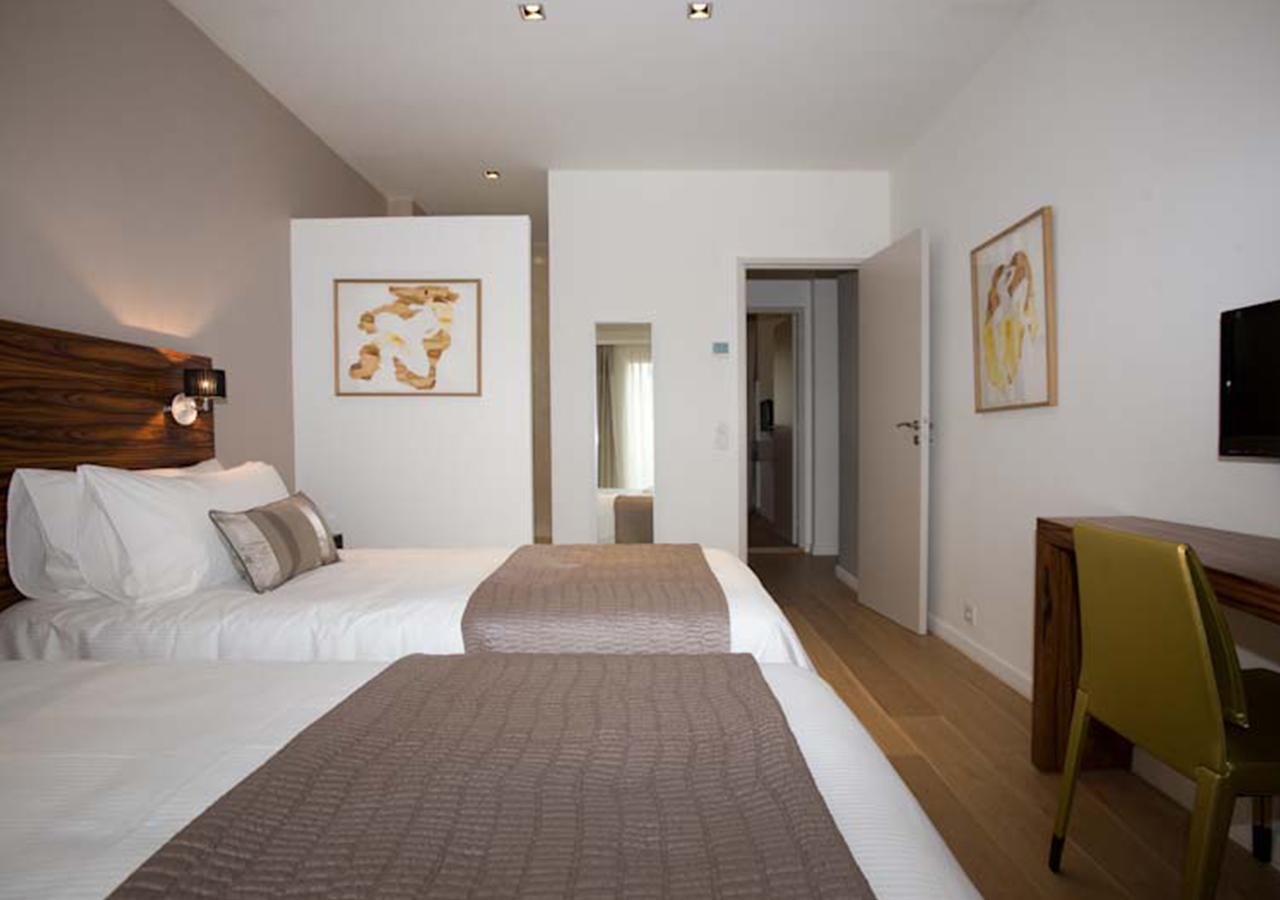 App-Arte Marseille Vieux-Port Apartment Luaran gambar