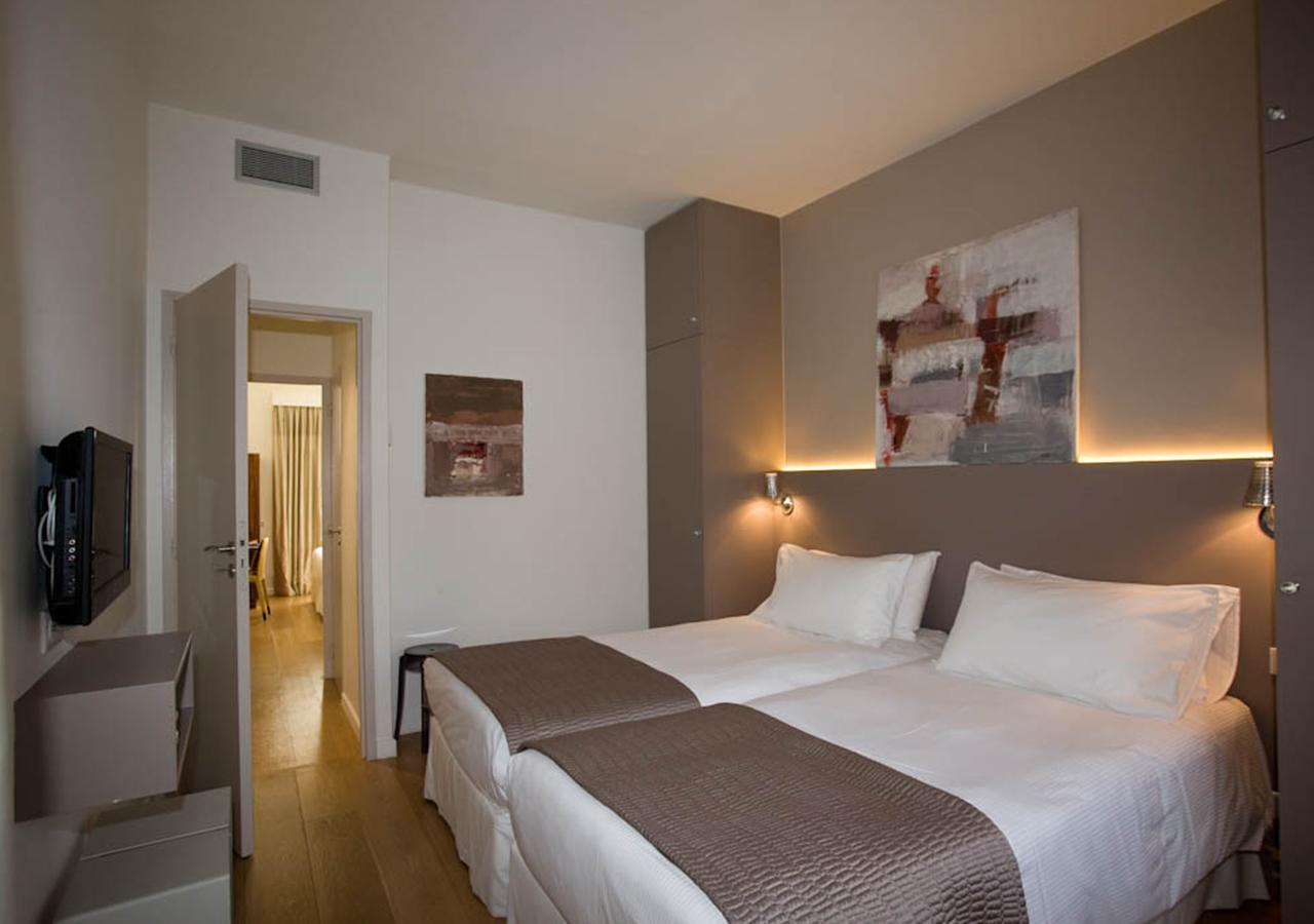 App-Arte Marseille Vieux-Port Apartment Luaran gambar