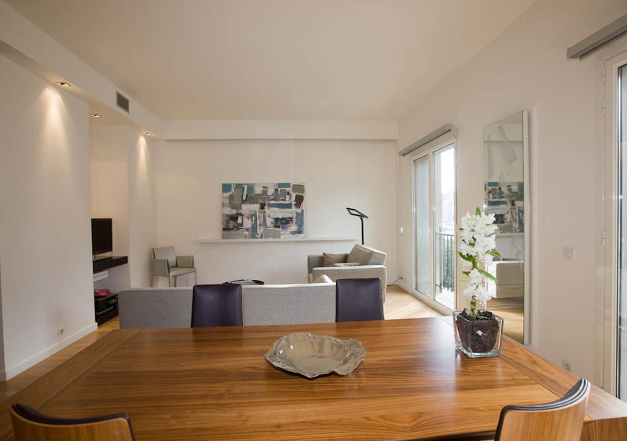 App-Arte Marseille Vieux-Port Apartment Luaran gambar