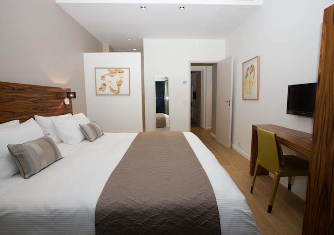 App-Arte Marseille Vieux-Port Apartment Luaran gambar